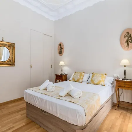 My Loft 4 You Gran Via Walencja Zewnętrze zdjęcie