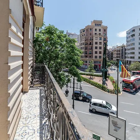 My Loft 4 You Gran Via Walencja Zewnętrze zdjęcie