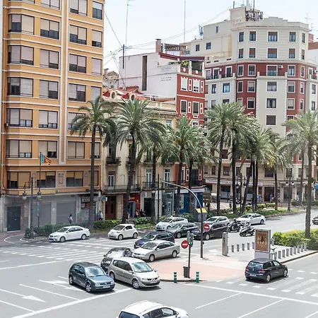 My Loft 4 You Gran Via Walencja Zewnętrze zdjęcie