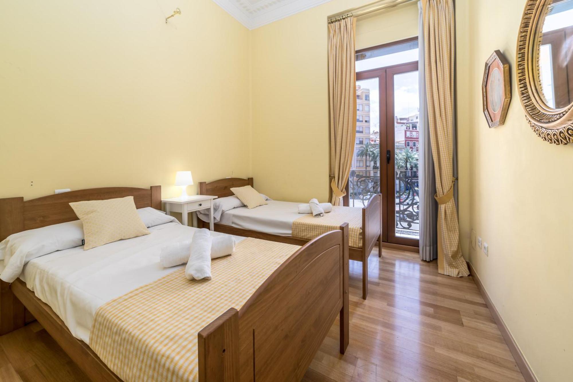My Loft 4 Gran Via Appartement Valencia