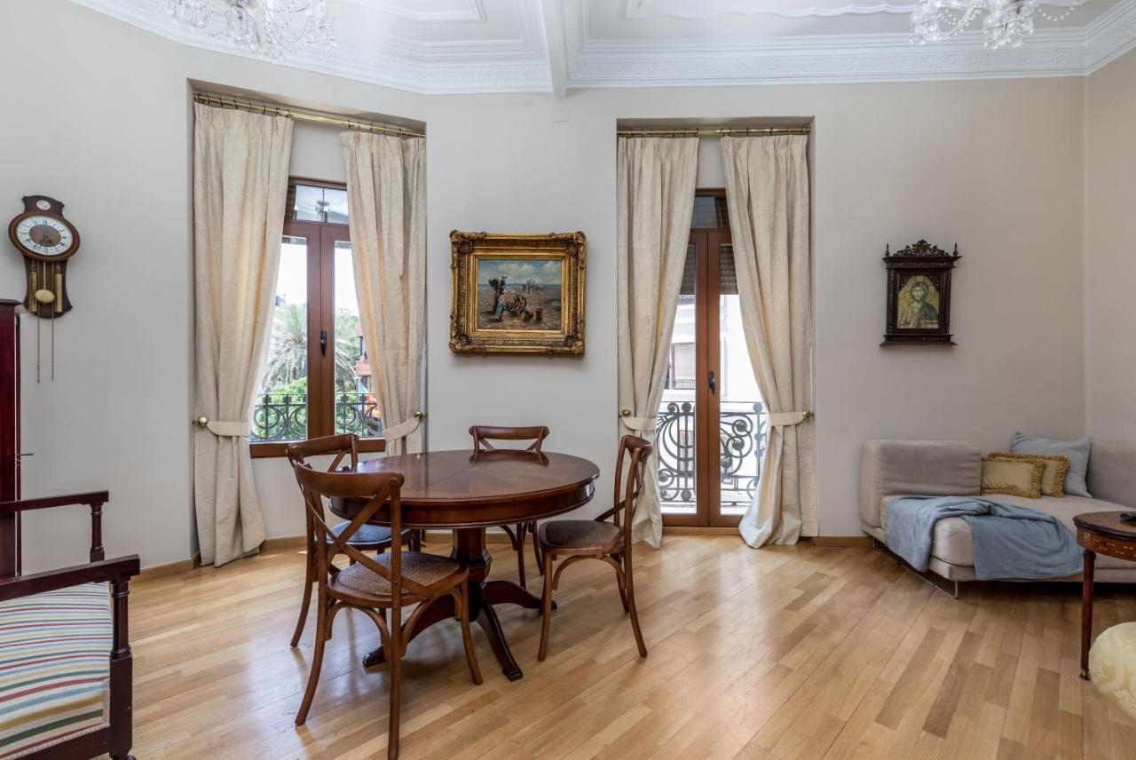 Apartament My Loft 4 Gran Via Walencja