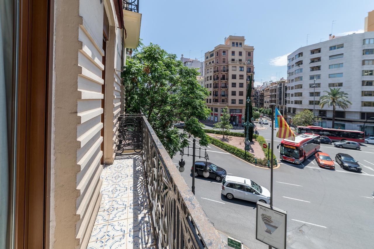 Apartament My Loft 4 Gran Via Walencja